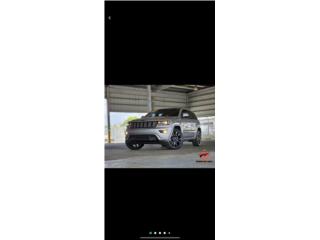 Jeep Puerto Rico GRAN CHEROKEE 2020 