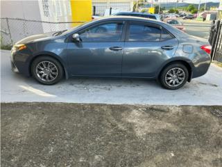 Toyota Puerto Rico Corolla 2014 STD