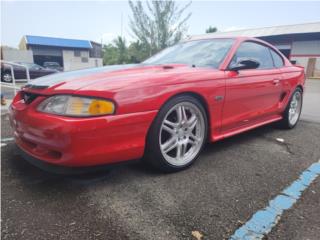 Ford Puerto Rico Ford Mustang GT 1997