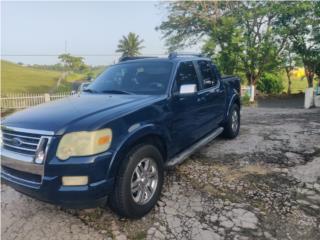Ford Puerto Rico 2008 Ford Explorer Sport trac 6 cil