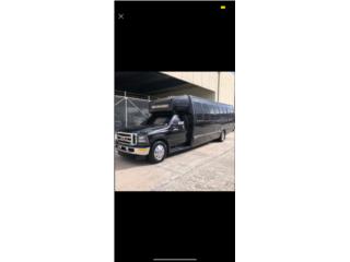 Ford Puerto Rico Party bus Ford F550 1999