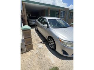 Toyota Puerto Rico Camry LE 2012