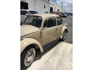 Volkswagen Puerto Rico Beetle 1969
