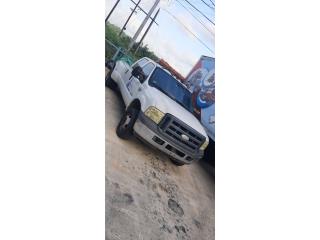 Ford Puerto Rico F350 chacon