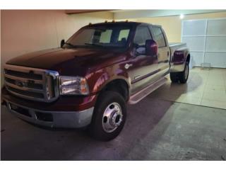 Ford Puerto Rico Ford f350 king ranch 4x4 