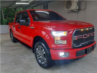 Ford Puerto Rico Hermosa 150 4x2 Y Bn Nueva 