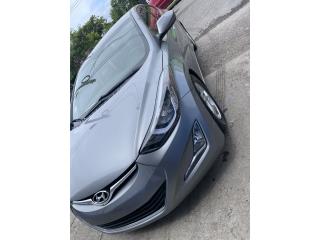Hyundai Puerto Rico 2016 hyundai avante 8800$