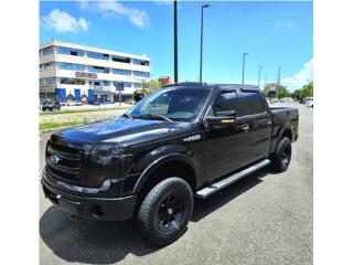 Ford Puerto Rico Ford f150 fx4 crewcab
