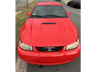 Ford Puerto Rico Ford Mustang GT 2000 V8 Automtico