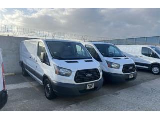 Ford Puerto Rico Ford transit 350