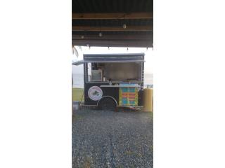 Trailers - Otros Puerto Rico Carreton de comida equipado fully loaded