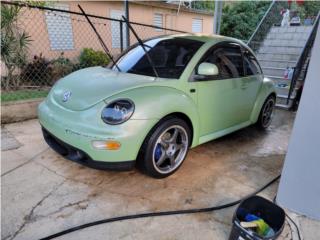 Volkswagen Puerto Rico Vw beetle 