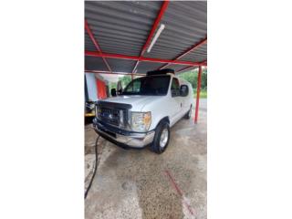 Ford Puerto Rico Ford Van 250 super duty 2010 $23,000