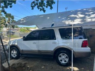 Ford Puerto Rico Ford expedition 2003 