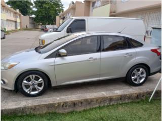 Ford Puerto Rico Ford Focus SE 2014