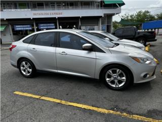 Ford Puerto Rico Ford Focus 2014, $7,500