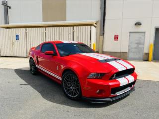 Ford Puerto Rico SHELBY GT500 TRACK PACK