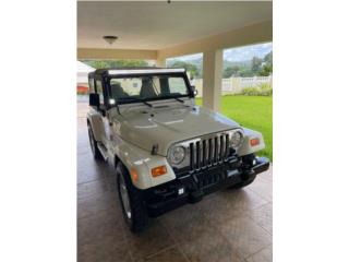 Jeep Puerto Rico Jeep Sahara $14,800