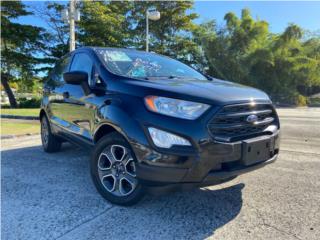 Ford Puerto Rico Ford Eco Sport 2018