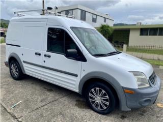 Ford Puerto Rico TRANSIT CONNECT