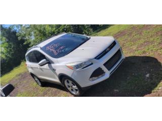 Ford Puerto Rico Ford Escape 2015