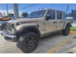 Jeep Puerto Rico JEEP GLADIATOR MOJAVE 