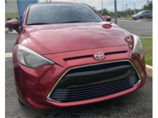Toyota Puerto Rico SE VENDE TOYOTA YARIS 2018 AUTOMTICO 