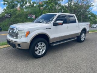 Ford Puerto Rico Ford f-150 2013