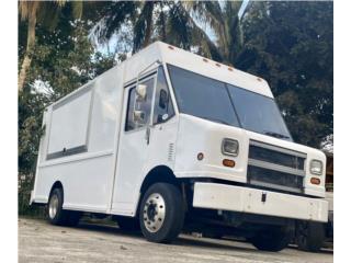 FreightLiner Puerto Rico Food Truck Equipado! Como nuevo
