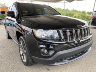 Jeep Puerto Rico JEEP COMPASS 75 ANIV