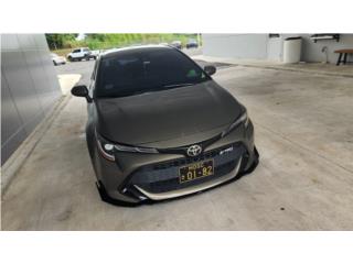 Toyota Puerto Rico Toyota corolla SE 2019