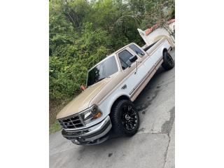 Ford Puerto Rico F250 1997 7.3 4x2