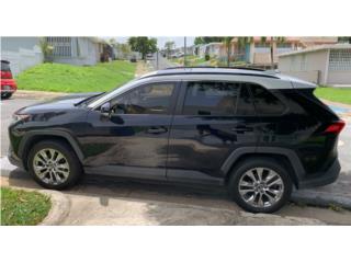 Toyota Puerto Rico Rav 4 2019 XlE 