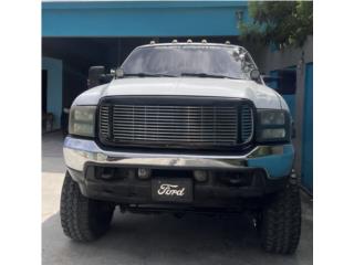 Ford Puerto Rico FORD 250 SUPER DUTY