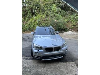 BMW Puerto Rico Vendo BMW X1 2013 o se cambia por pick up 