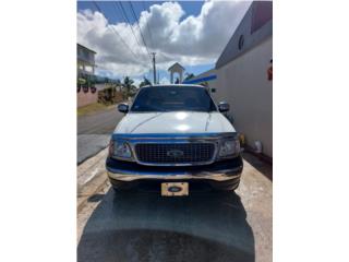 Ford Puerto Rico Ford150 