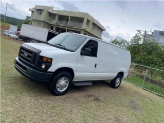 Ford Puerto Rico Ford E250 Van 2013