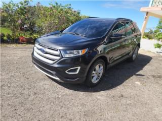 Ford Puerto Rico Ford Edge 2015- Comoda y Familiar!