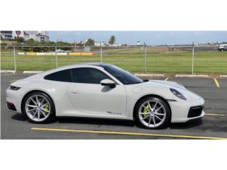 Porsche Puerto Rico Porsche Carrera 911, 2020