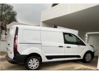 Ford Puerto Rico Ford Transit Connect XL 21k millas 