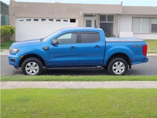 Ford Puerto Rico Ford Ranger 2022