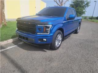 Ford Puerto Rico Ford f-150 STX 2018 $32995 