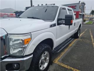 Ford Puerto Rico Ford F350 Turbo Diesel