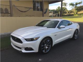 Ford Puerto Rico 2017 Mustang Gt Premium 