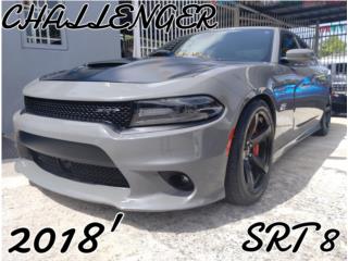 Dodge Puerto Rico BELLO DODGE CHARGER SRT 2018