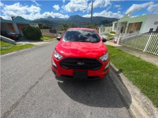 Ford Puerto Rico Ford ecosport 2021