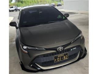 Toyota Puerto Rico 2019 Corolla SE