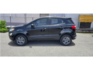 Ford Puerto Rico Ford EcoSport S