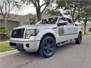 Ford Puerto Rico  2012 Ford F150 SuperCrew Cab FX2 