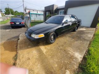 Ford Puerto Rico Ford Crown Victoria